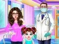 Xogo Atención dental Baby Taylor  en liña