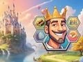 Xogo Magic Kingdom: partido hexagonal en liña