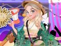 Xogo Girly Festival Boho en liña