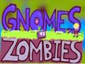 Xogo Gnomos vs Zombies  en liña
