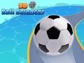 Xogo Balanceador de bolas 3D  en liña