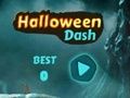 Xogo Dash de Halloween en liña