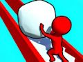 Xogo Snow Race 3D: Carreira divertida  en liña