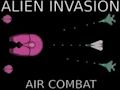Xogo Combate Aéreo Invasión Alieníxena  en liña