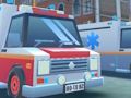 Xogo Ambulancia Gear Racing Stunt 3D en liña