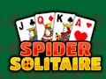 Xogo Solitario Spider  en liña
