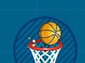 Xogo Aventura de baloncesto  en liña