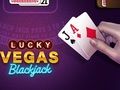 Xogo Lucky Vegas Blackjack en liña