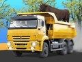 Xogo Camión Transportador de Animales  en liña