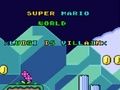 Xogo Super Mario World: Luigi é vilán en liña