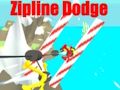 Xogo Zipline Dodge en liña