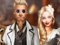 Xogo Boda Steampunk  en liña