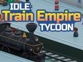 Xogo Idle Train Empire Tycoon en liña
