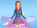 Xogo Moda Princesa: Vestir  en liña