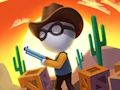 Xogo Francotirador occidental: Wild West FPS en liña
