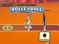 Xogo Debuxos animados de Looney Tunes Voleibol  en liña