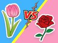 Xogo Quiz para nenos: que sabes sobre as flores?  en liña