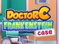 Xogo Dr S: O caso de Frankenstein en liña Xogo Dr S: O caso de Frankenstein en liña