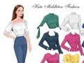 Xogo Kate Middleton: Moda  en liña