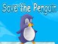 Xogo Rescate de pingüíns  en liña