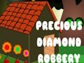 Xogo Robo de diamantes preciosos  en liña