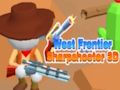 Xogo West Frontier Sharpshooter 3D en liña