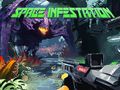 Xogo Infestación espacial  en liña