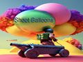 Xogo Dispara globos  en liña