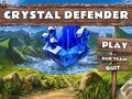 Xogo Defensor de cristal  en liña
