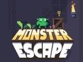 Xogo Monster Escape en liña