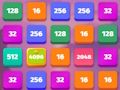 Xogo 2048 Número de coincidencia  en liña
