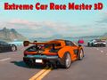 Xogo Extreme Car Race Master 3D en liña