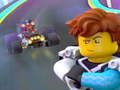 Xogo Ninjago Cyber Racer en liña