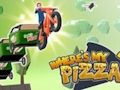 Xogo Onde está a miña pizza?  en liña