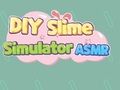 Xogo Simulador de limo de bricolaxe Asmr en liña