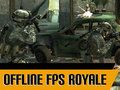 Xogo FPS Royale sen conexión  en liña