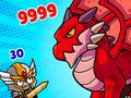 Xogo Combina Hero Tower Defense  en liña
