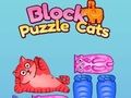 Xogo Bloque Puzzle Cats  en liña