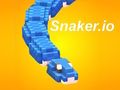 Xogo Snaker. io  en liña