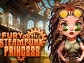 Xogo Furia da princesa Steampunk  en liña