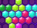 Xogo Rapaces Hex Puzzle  en liña