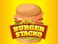 Xogo Hoho Burger Stacko en liña