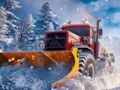 Xogo Simulador de quitar a neve  en liña