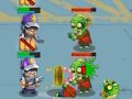 Xogo Swat & Plants vs Zombies en liña