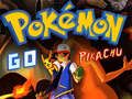 Xogo Pokemon Go Pikachu en liña