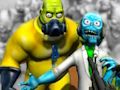 Xogo Pistola de fusión: FPS disparando ao zombi en liña