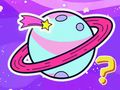 Xogo Quiz para nenos: que sabes sobre o planeta?  en liña