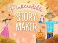 Xogo Creador de historias Pinkcredible  en liña