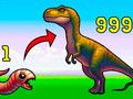 Xogo Simulador de evolución animal  en liña