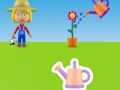 Xogo Xogo de plantas World of Alice  en liña